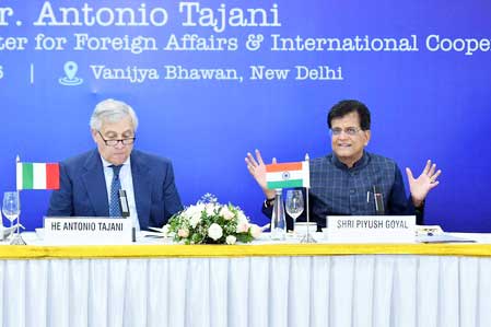 We look forward to invest more in India, boost exports: Italy's Deputy PM