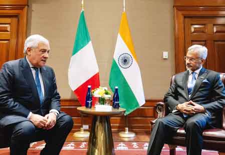 Italy’s Deputy PM confirms support for early EU Free Trade Agreement with India Italy’s Deputy PM confirms support for early EU Free Trade Agreement with India