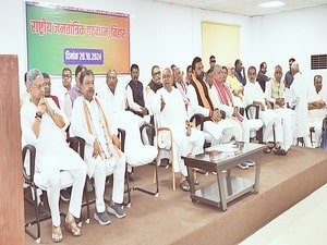 Joining 'Mahagathbandhan' was mistake: Nitish Kumar reaffirms commitment to NDA