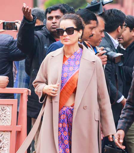 Focus on Himachal, Northeast tourism a ‘revolutionary thought’: Kangana Ranaut on Union Budget