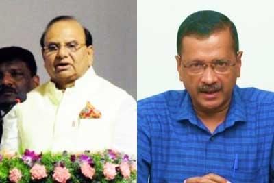 ILBS case: Kejriwal sends report to L-G, seeks suspension of Chief Secy