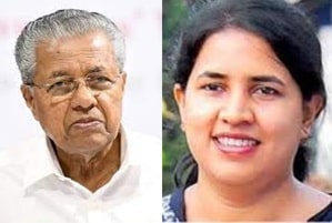 Kerala HC directs notices be sent to CM Vijayan, Veena in graft case