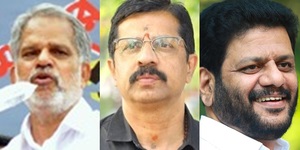 Kerala's Palakkad LS constituency gears up for triangular fight