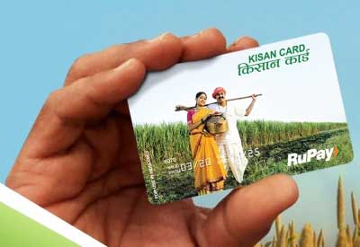 Kisan Credit Card amount crosses Rs 10 lakh crore, benefits 7.72 crore farmers