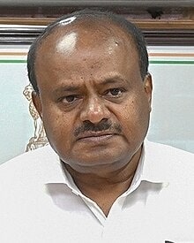 K’taka Police registers FIR against Kumaraswamy, son on SIT Lokayukta’s complaint