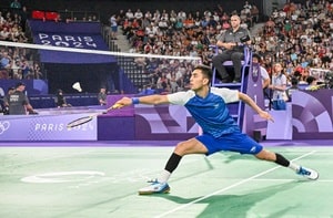Paris Olympics: Lakshya Sen stuns third seed Jonatan Christie, enters last-16