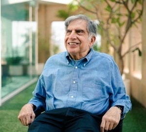 'Legendary industrialist, true nationalist': Condolences pour in for Ratan Tata