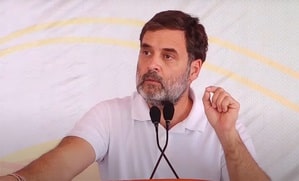 LoP Rahul Gandhi to unveil Chhatrapati’s imposing statue in Kolhapur