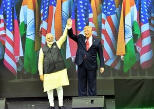 Longstanding friend of India and PM Modi, Trump promises to solidify 'great partnership' in second innings
