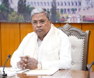 MUDA scam: K’taka Lokayukta asks CM Siddaramaiah to appear for questioning on Nov 6
