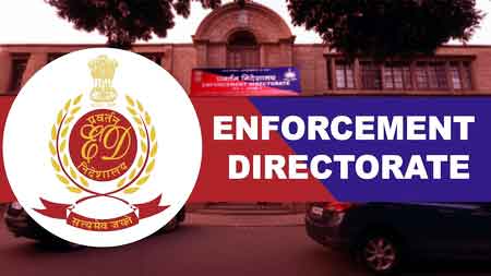 K'taka tribal board scam: ED's 60 officers raid locations linked to Cong MP, 4 MLAs