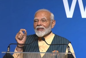 Major players see India becoming superpower soon as nation on way to be 3rd largest economy: PM Modi