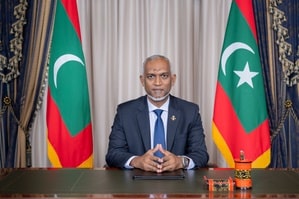 Maldives President Muizzu acknowledges India's 'crucial role' ahead of State Visit