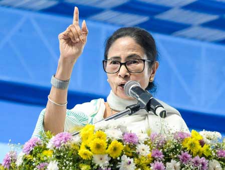 Mamata Banerjee writes to CEC over role of SROs, micro-observers