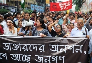 RG Kar case: Meeting between doctors' association, Bengal Chief Secy ends without conclusion
