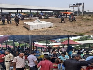 Meghalaya govt suspends 'Border Haats' along Indo-Bangla frontier amid B'desh unrest