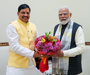 Modi to kick-start Lok Sabha poll campaign in MP from Jhabua on February 11