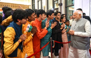 PM Modi to strengthen 'deep connect' with diaspora: Foreign Secy