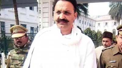 Mukhtar Ansari’s son moves SC alleging plan to assassinate his father in jail before 2024 polls