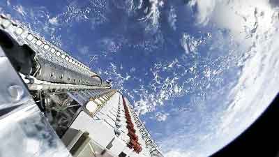 Musk’s Starlink receives approval from India’s space regulator, set to roll out services soon