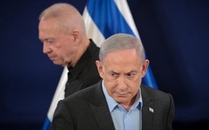 Netanyahu sacks Israel's Defence minister Gallant, cites 'lack of trust' at time of war