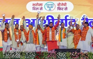 New Haryana govt will be sworn in on Oct 17 in PM’s presence