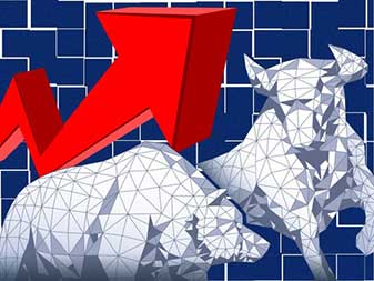 Nifty, Sensex end flat as US-Iran tensions weigh Nifty, Sensex end flat as US-Iran tensions weigh