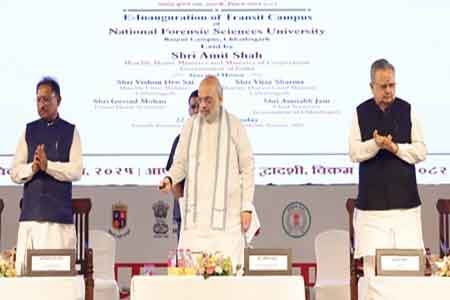 'No further dialogue with Maoists, will not let them sleep throughout monsoon': HM Shah