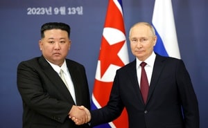 North Korea to hold key meeting after signing partnership treaty with Russia