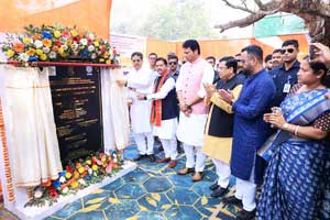 NE India’s first artificial limbs manufacturing centre to come up in Tripura: CM Saha