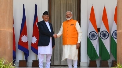 Oli thanks PM Modi, vows to take India-Nepal ties to new heights