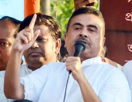 SIR: ECI reviewing Suvendu Adhikari's protocol violation complaint against three West Bengal DMs