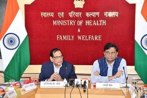Out-of-pocket health expenditure declined to 39.4pc in 2021-22: NITI Aayog