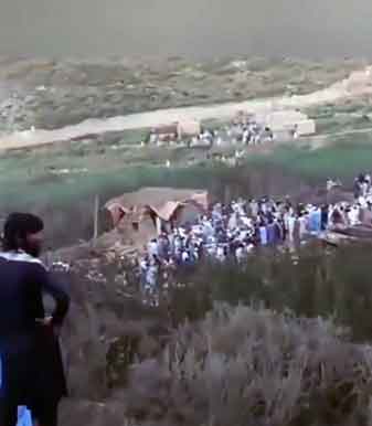 Over 30 killed as Pakistan Air Force drops bombs, unleashes terror on Khyber Pakhtunkhwa village