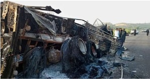 Over 70 killed in multiple terror attacks in Pakistan's Balochistan