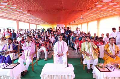 PM Modi's mention of tribal music instrument in 'Mann Ki Baat' fills Tripura with pride: CM Manik Saha PM Modi's mention of tribal music instrument in 'Mann Ki Baat' fills Tripura with pride: CM Manik Saha