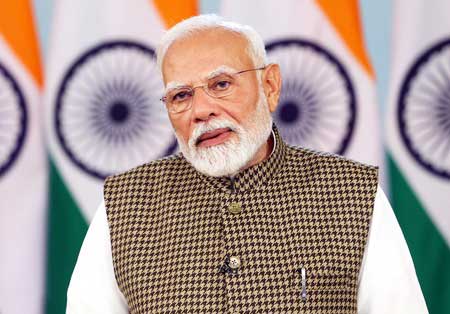 PM Modi calls passage of Waqf (Amendment) Bill 'watershed moment' for socio-economic justice