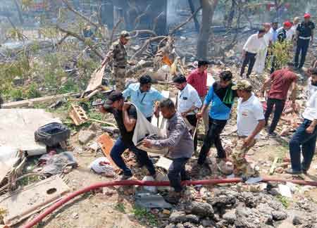 Heartbreaking beyond words: PM Modi expresses deep shock over Ahmedabad plane crash