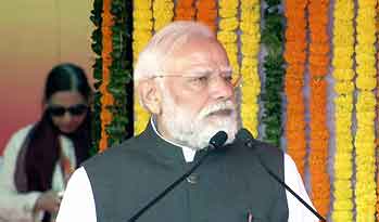 Infrastructure has played great role in development of countries: PM Modi flags off 4 new Vande Bharat trains in Varanasi Infrastructure has played great role in development of countries: PM Modi flags off 4 new Vande Bharat trains in Varanasi