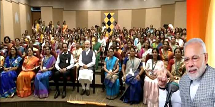 Chandrayaan mission has become symbol of spirit of New India, women power: PM Modi in 'Mann Ki Baat'