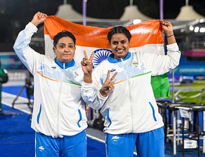 PM Modi lauds Sharmila Dhankar for ending long wait for para-athletics gold CWG PM Modi lauds Sharmila Dhankar for ending long wait for para-athletics gold CWG
