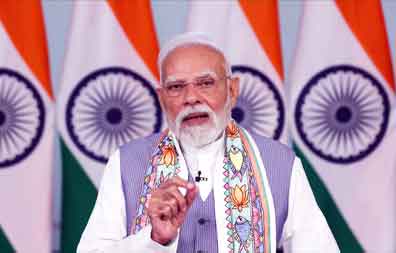 PM Modi launches Mahila Rojgar Yojana, transfers Rs 7,500 crore to 75 lakh women in Bihar