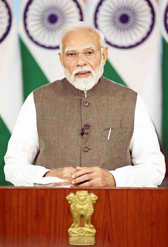 Clear focus on good governance and transformation: PM Modi on 11 years of 'seva'