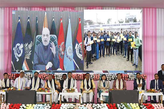 PM Modi presenting NE region as ‘Astalakshmi’: HM Amit Shah