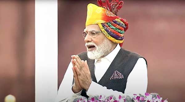 PM Modi says will strive to completely curb inflation