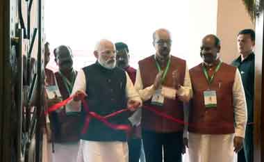 PM Modi unveils 'Ram Rajya se Rashtra' vision at Chhattisgarh Vidhan Sabha inauguration