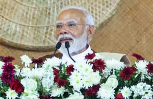 PM Modi’s tireless dedication to national development: A day of non-stop action across 3 states