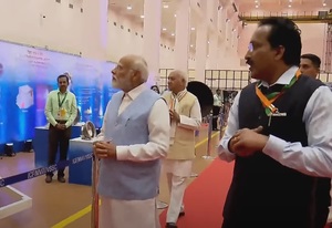PM Modi in Kerala to review Gaganyaan preparations, attend BJP event