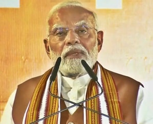 They exemplify courage and determination: PM Modi pays tribute on Police Commemoration Day