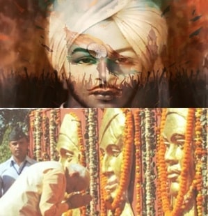 PM Modi pays tribute to Shaheed Bhagat Singh on his birth anniversary